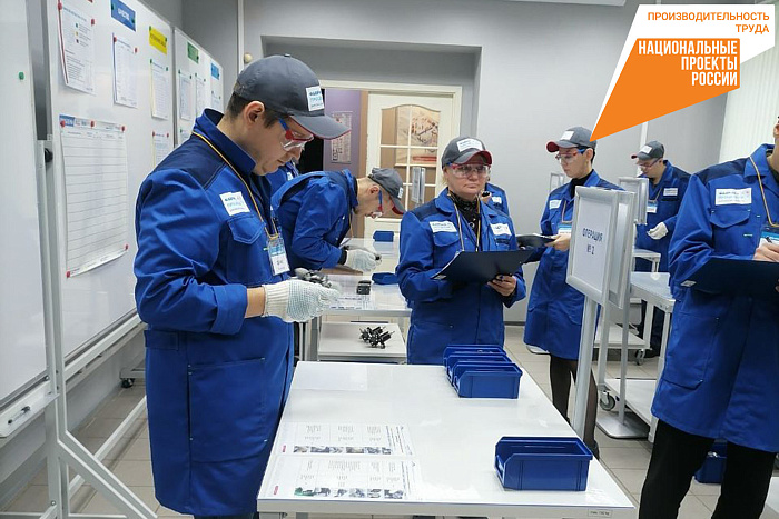 Сотрудники кировской фабрики снизили себестоимость продукта в три раза